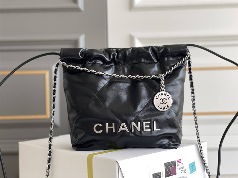 Chanel 22 min 20x19x6cm 2025 new 